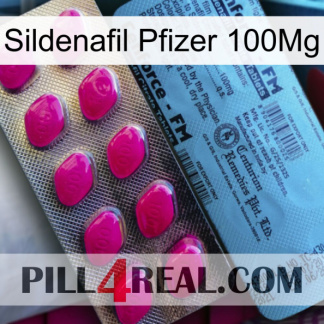 Sildenafil Pfizer 100Mg 35